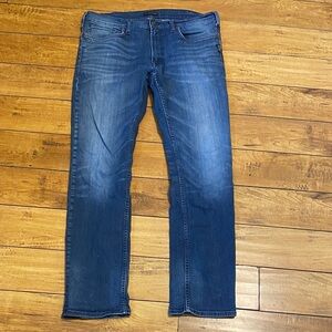 Silver Jeans Konrad Slim Jeans tall